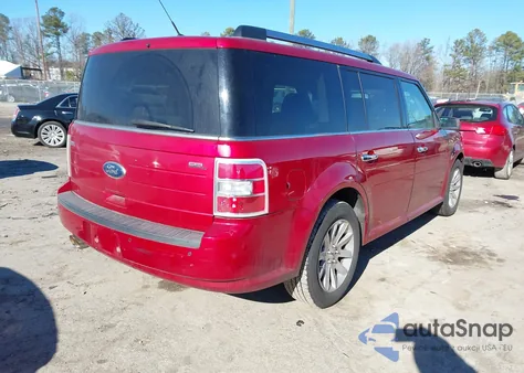2010 Ford Flex Sel z USA, uszkodzony, nr VIN 2FMGK5CC3ABA98366